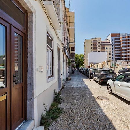 Ferienwohnung Garrett House Setúbal Exterior foto